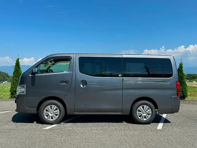 キャラバン 1